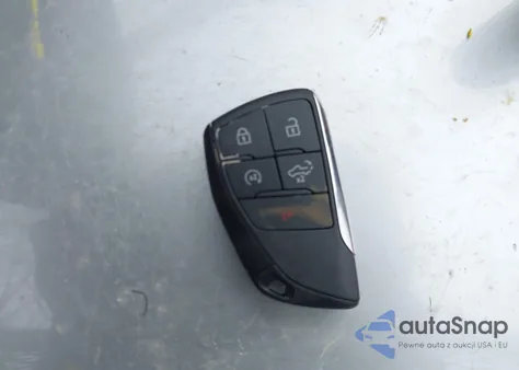 2025 GMC Sierra 1500 4Wd Short Box Elevation With 3Sb from USA, damaged, VIN 1GTUUCED2SZ107679